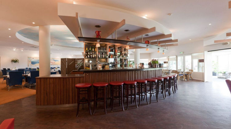 Strandhotel Renesse Lobby