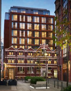 Moxy Manchester City