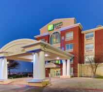 Holiday Inn Express Lake Worth NW Exterior