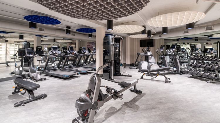 Crowne Plaza Atlanta NE - Norcross Health Club