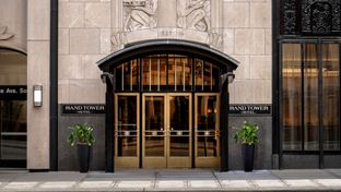 Rand Tower Hotel, a Tribute Portfolio