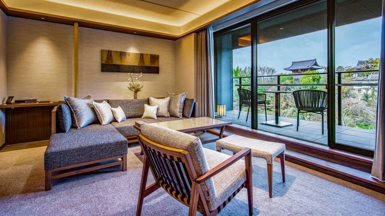 <b>Hotel Okura Kyoto Okazaki Bettei Suite</b>. Images powered by <a href="https://www.leonardoworldwide.com/" title="Leonardo Worldwide" target="_blank">Leonardo</a>.