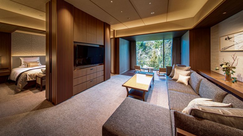 <b>Hotel Okura Kyoto Okazaki Bettei Suite</b>. Images powered by <a href="https://www.leonardoworldwide.com/" title="Leonardo Worldwide" target="_blank">Leonardo</a>.