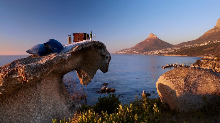 The Twelve Apostles Hotel and Spa Exterior
