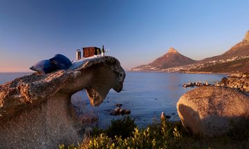 The Twelve Apostles Hotel and Spa