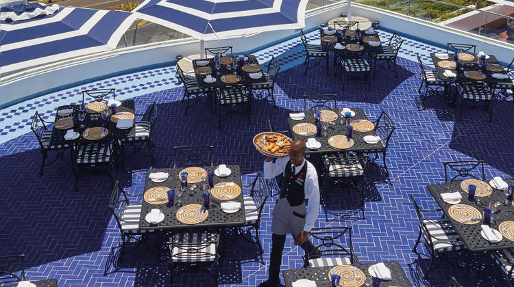 The Twelve Apostles Hotel and Spa Restaurant