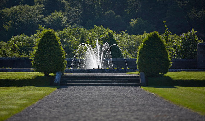 Ashford Castle Exterior