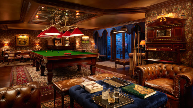 Ashford Castle Recreation