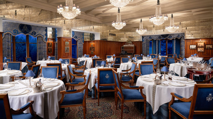 Ashford Castle Restaurant