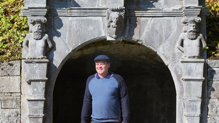 Ashford Castle Exterior