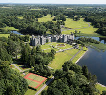 Ashford Castle Exterior