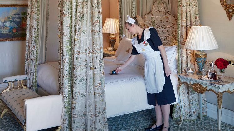 Ashford Castle Room