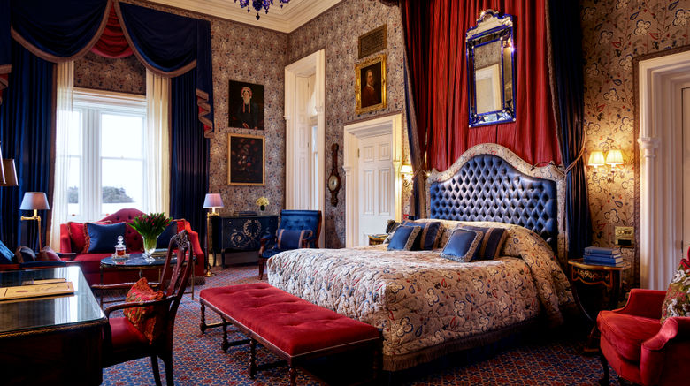 <b>Ashford Castle Room</b>. Images powered by <a href="https://www.leonardoworldwide.com/" title="Leonardo Worldwide" target="_blank">Leonardo</a>.