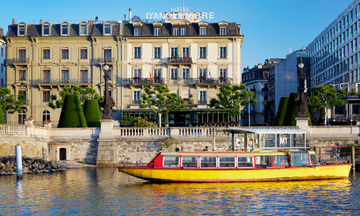 Hotel D'Angleterre