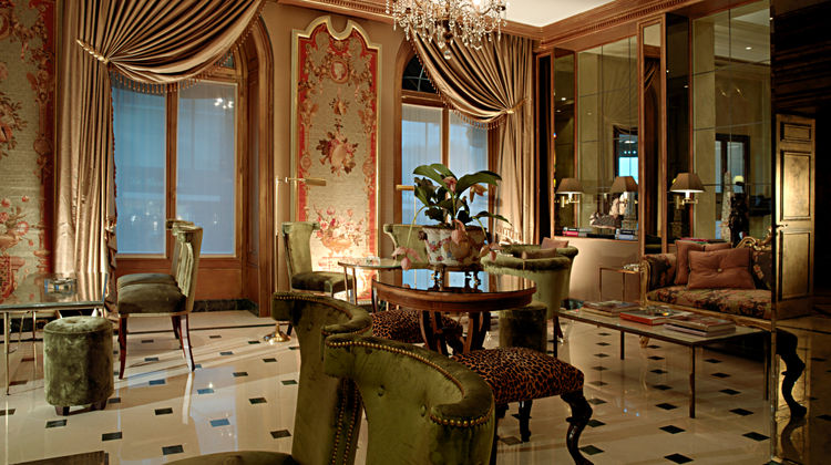 Hotel D'Angleterre Meeting