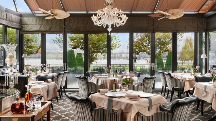 Hotel D'Angleterre Restaurant