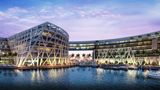 <b>The Abu Dhabi EDITION Exterior</b>. Images powered by <a href="https://www.leonardoworldwide.com/" title="Leonardo Worldwide" target="_blank">Leonardo</a>.
