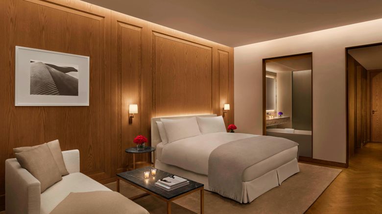 <b>The Abu Dhabi EDITION Room</b>. Images powered by <a href="https://www.leonardoworldwide.com/" title="Leonardo Worldwide" target="_blank">Leonardo</a>.