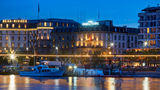 Hotel D'Angleterre Exterior