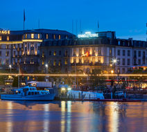 Hotel D'Angleterre Exterior