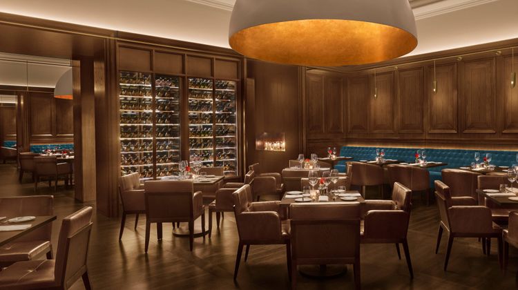 The Abu Dhabi EDITION Restaurant