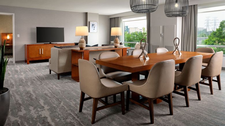 <b>The Westin Austin at the Domain Suite</b>. Images powered by <a href="https://www.leonardoworldwide.com/" title="Leonardo Worldwide" target="_blank">Leonardo</a>.