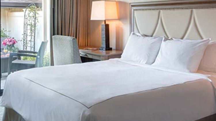 Silverado Resort and Spa Room