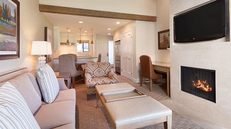 Silverado Resort and Spa Suite