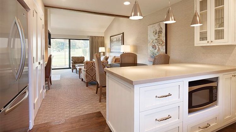 Silverado Resort and Spa Suite
