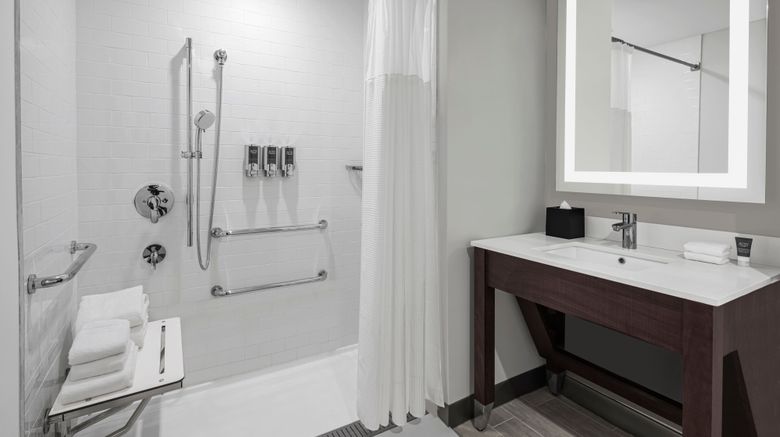 <b>Four Points by Sheraton Flushing Room</b>. Images powered by <a href="https://www.leonardoworldwide.com/" title="Leonardo Worldwide" target="_blank">Leonardo</a>.