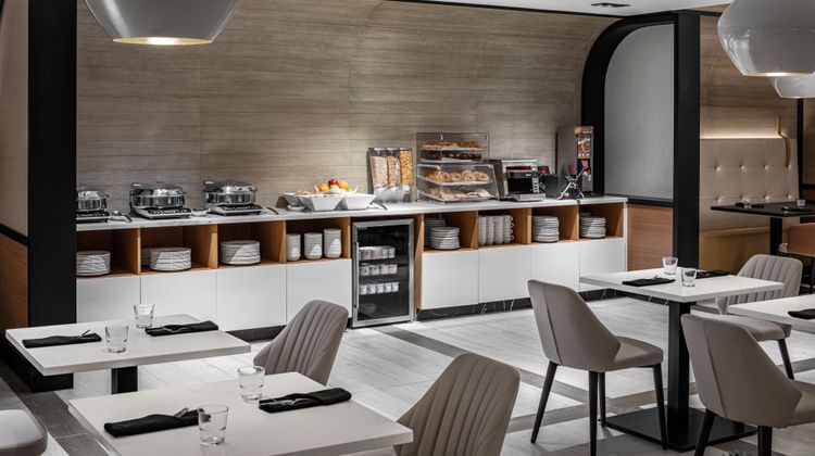 Four Points by Sheraton Flushing Restaurant