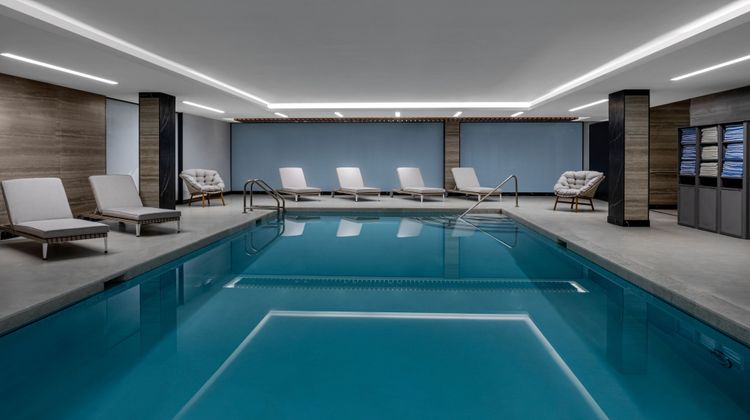 Four Points by Sheraton Flushing Recreation