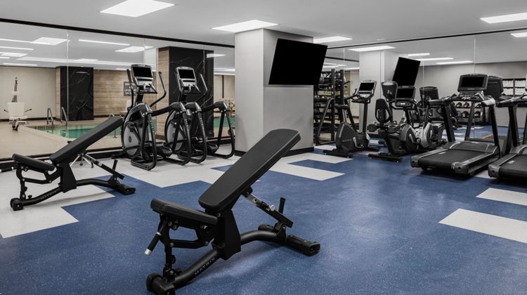 Four Points by Sheraton Flushing Recreation