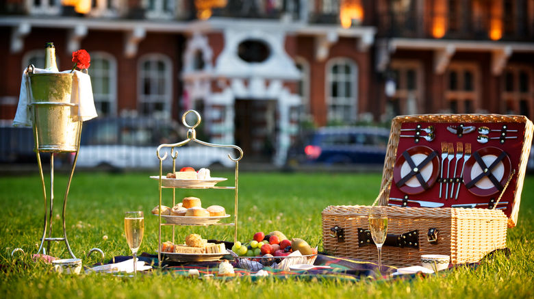 <b>The Milestone Hotel and Residences Exterior</b>. Images powered by <a href=https://www.travelagewest.com/Hotels/London/