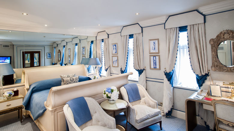 <b>The Milestone Hotel and Residences Recreation</b>. Images powered by <a href=https://www.travelagewest.com/Hotels/London/