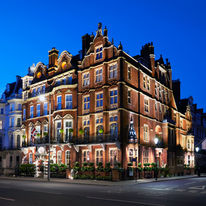 The Milestone Hotel and Residences