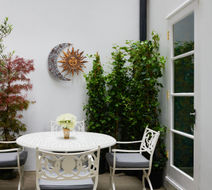 The Milestone Hotel and Residences Exterior