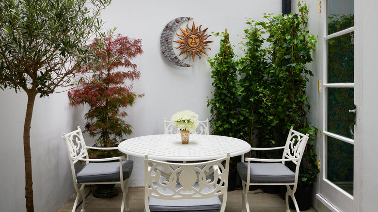 <b>The Milestone Hotel and Residences Exterior</b>. Images powered by <a href=https://www.travelagewest.com/Hotels/London/