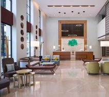 Holiday Inn Goa Candolim Lobby