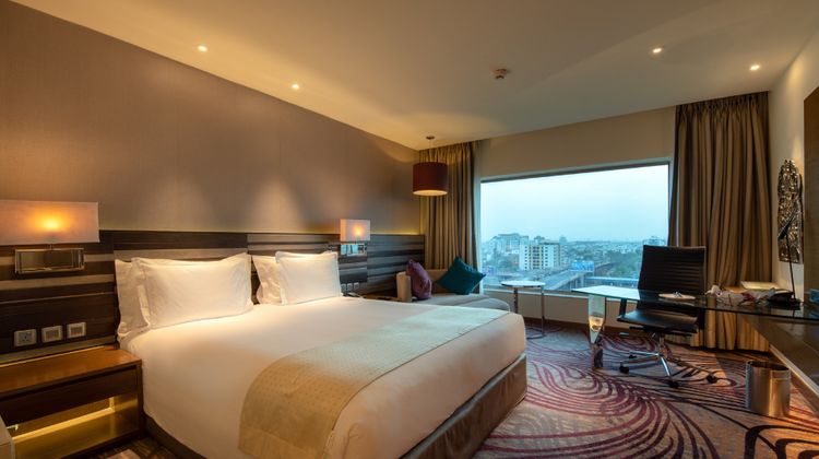 Holiday Inn Jaipur City Centre Room