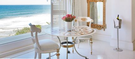 Oyster Box Hotel Exterior