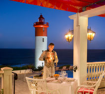 Oyster Box Hotel Exterior