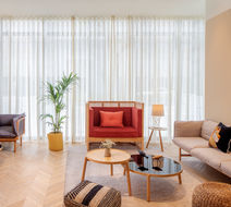 Staybridge Suites Dubai Financial Centre Lobby