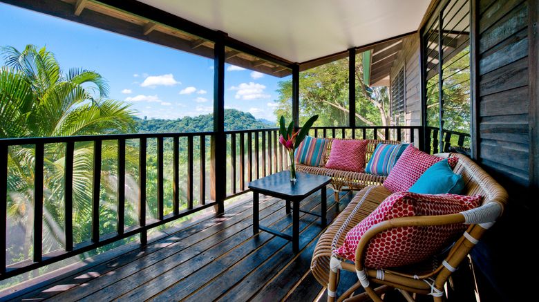 <b>Copal Tree Lodge Exterior</b>. Images powered by <a href="https://www.leonardoworldwide.com/" title="Leonardo Worldwide" target="_blank">Leonardo</a>.