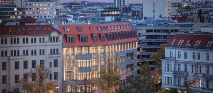 Hotel Am Steinplatz Autograph Collection Exterior
