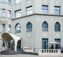 Hotel Am Steinplatz Autograph Collection Exterior