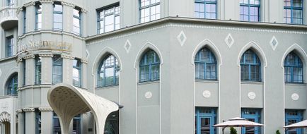Hotel Am Steinplatz Autograph Collection Exterior