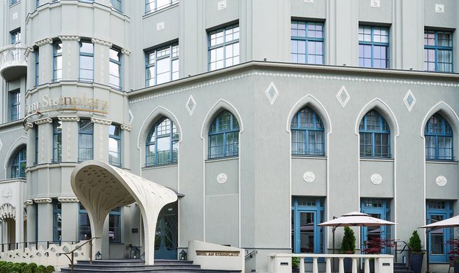 Hotel Am Steinplatz Autograph Collection Exterior