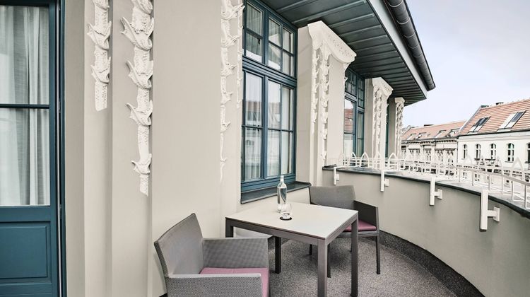Hotel Am Steinplatz Autograph Collection Suite