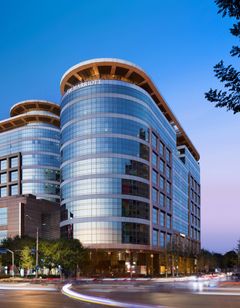 JW Marriott Hotel Beijing Central